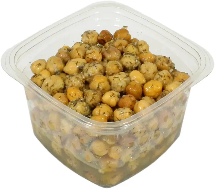 Divina Chickpeas in Mediterranean Marinade