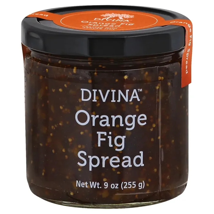 Divina Fig Spread 9 oz