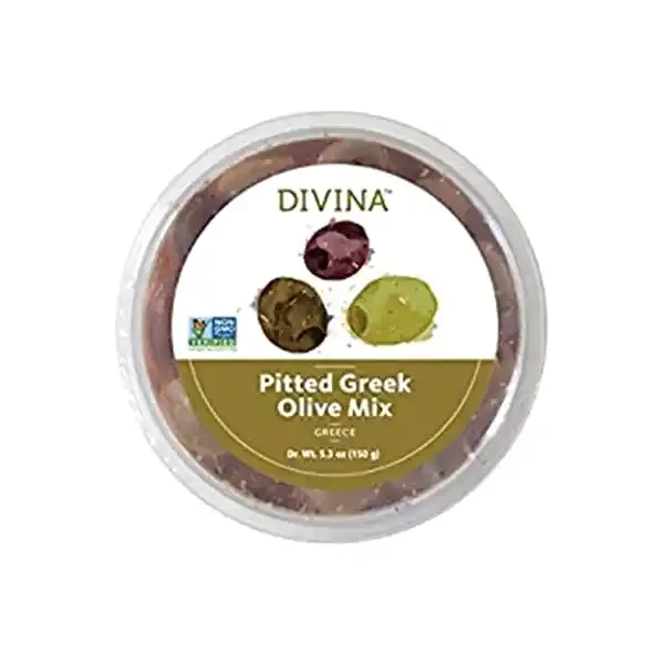 Divina Olive Mix 5.3 oz