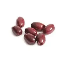 Divina Organic Kalamata Pit Olives – 4.2 oz