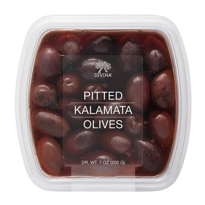 Divina Pitted Kalamata Olives
