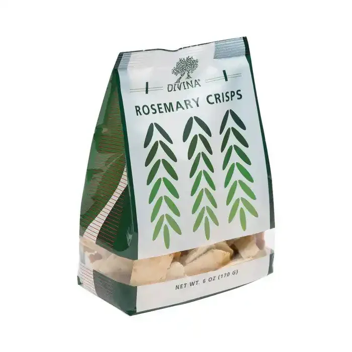 Divina Rosemary Crisps