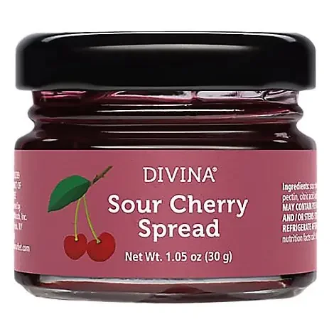 Divina Sour Cherry 1.05
