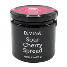 Divina Sour Cherry Spread