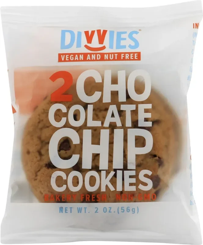 Divvies Cookies 2 ea