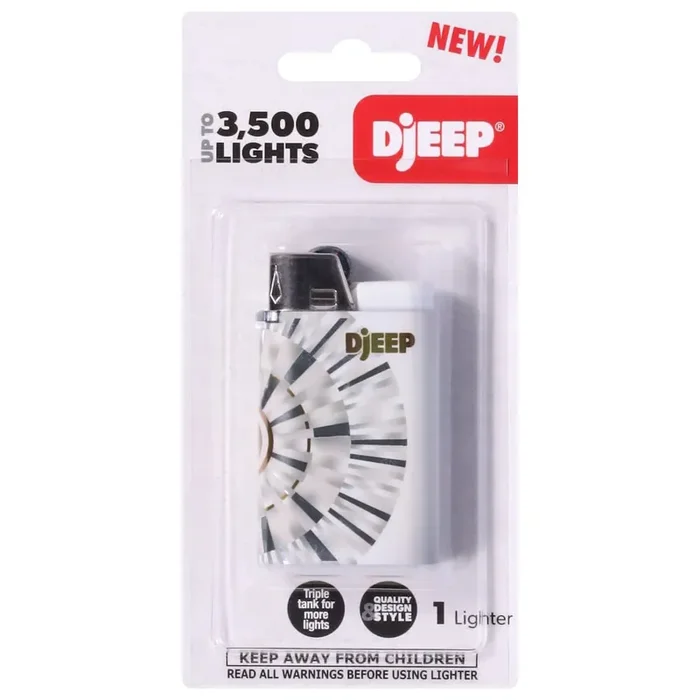 Djeep Lighter 1 ea