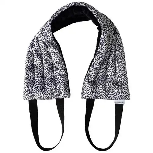 Dm Merch Lemon Lavender Heated Neck Wrap Hot Stuff