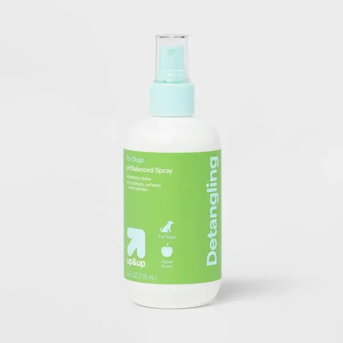 Dog Detangling Conditioner Spray – 8 fl oz – up&up™