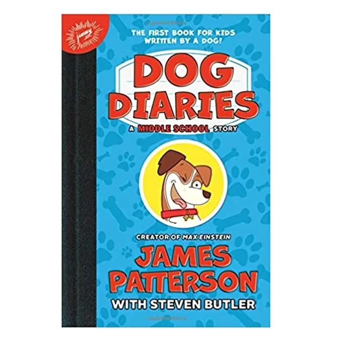 Dog Diaries By James Patterson