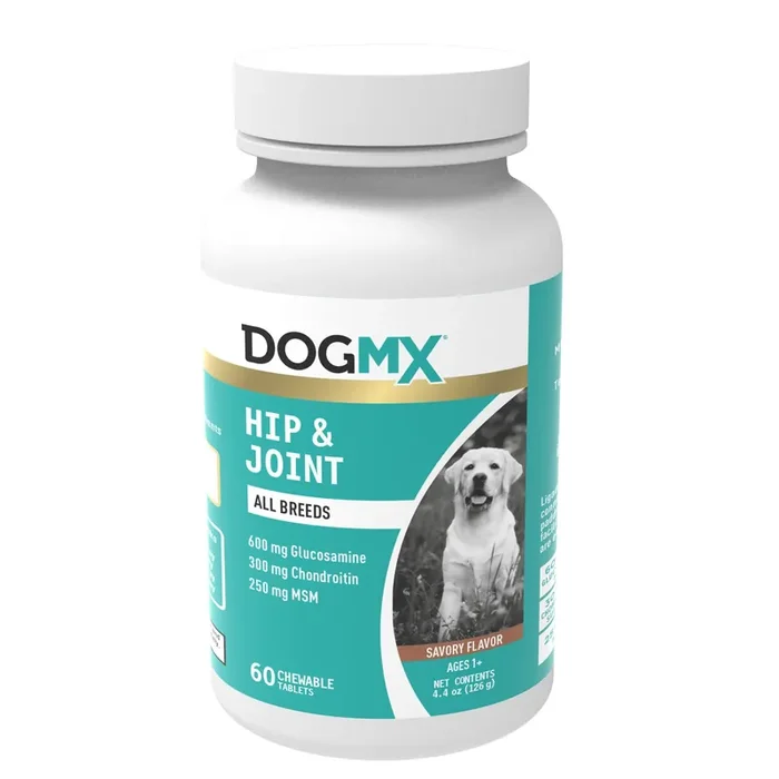 Dog MX Hip & Joint Senior