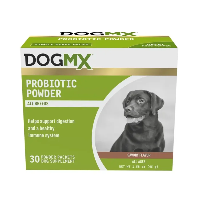 Dog MX Probiotic Powder