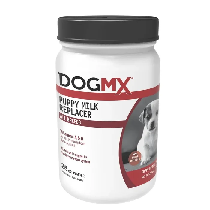 Dog MX Puppy Milk Replacer
