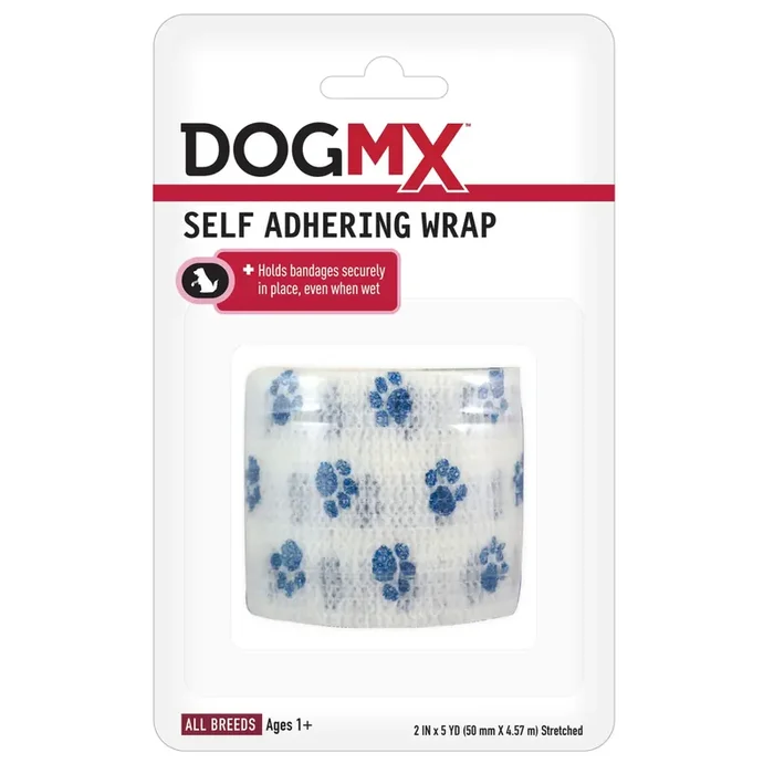 Dog MX Self Adhering Bandage Wrap