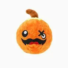 Dog Super Ball Toy Howloween Night-Pumpkin