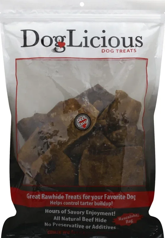 Doglicious Dog Treats 1 lb
