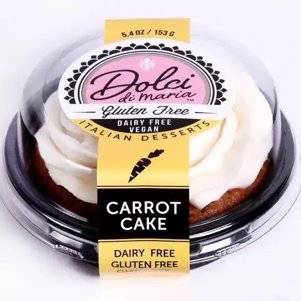 Dolci Di Maria Carrot Cake