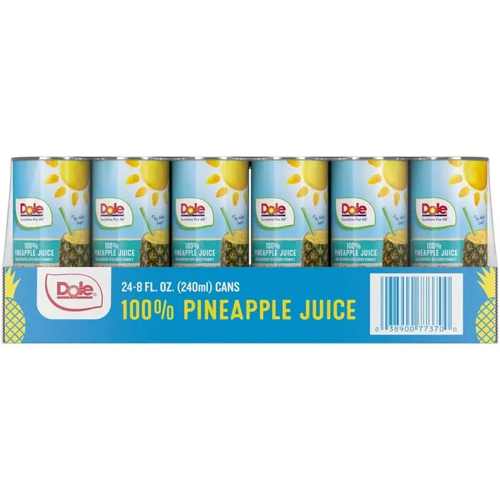 Dole 100% Pineapple Juice