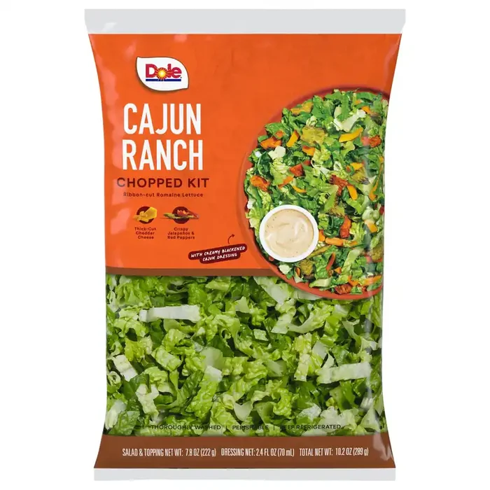 Dole Cajun Ranch Kit