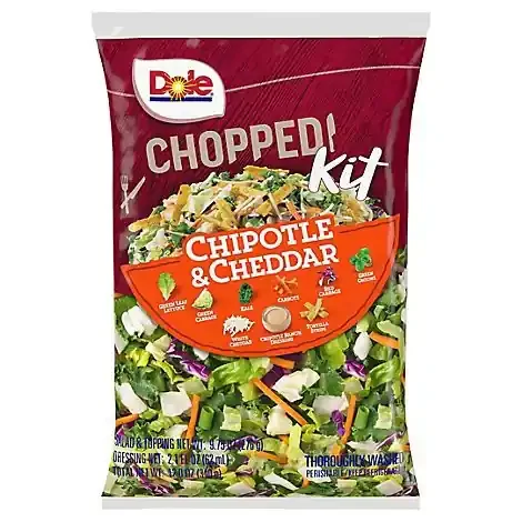 Dole Chipolte & Chdr – 12.9 Oz