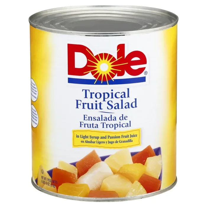 Dole Fruit Salad, Tropical