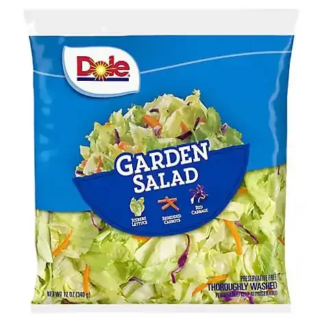 Dole Garden Salad – 12 Oz