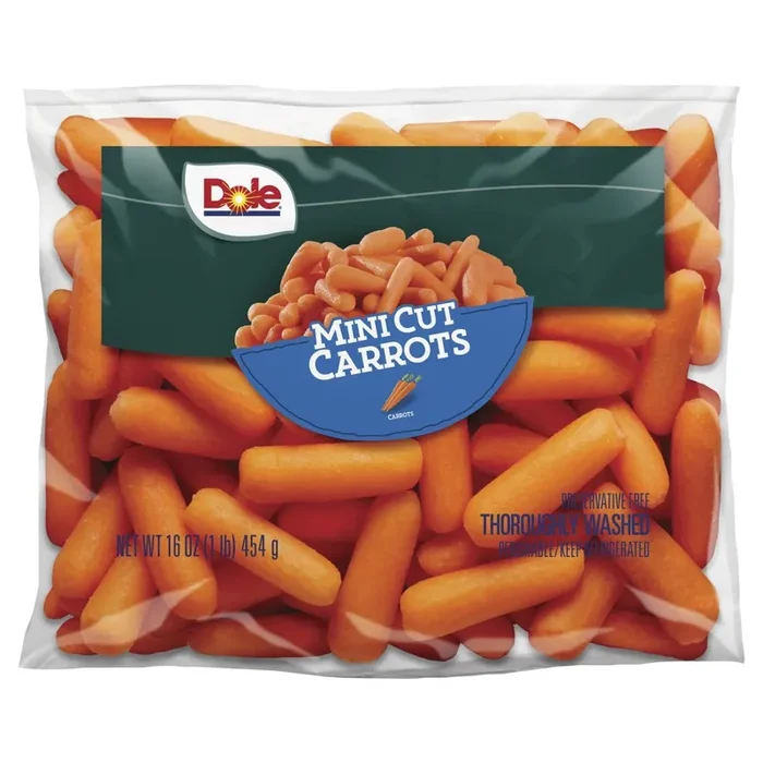 Dole Green Giant Baby Carrots