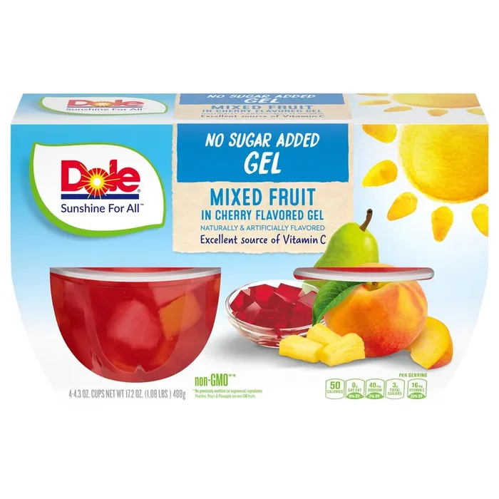 Dole Mixed Fruit