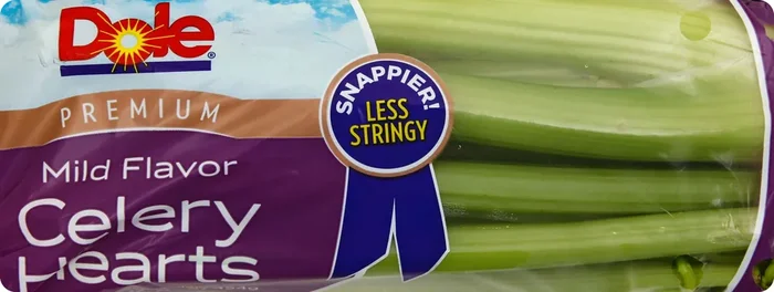 Dole Ocean Mist Celery Hearts Fresh Picked – 16 Oz