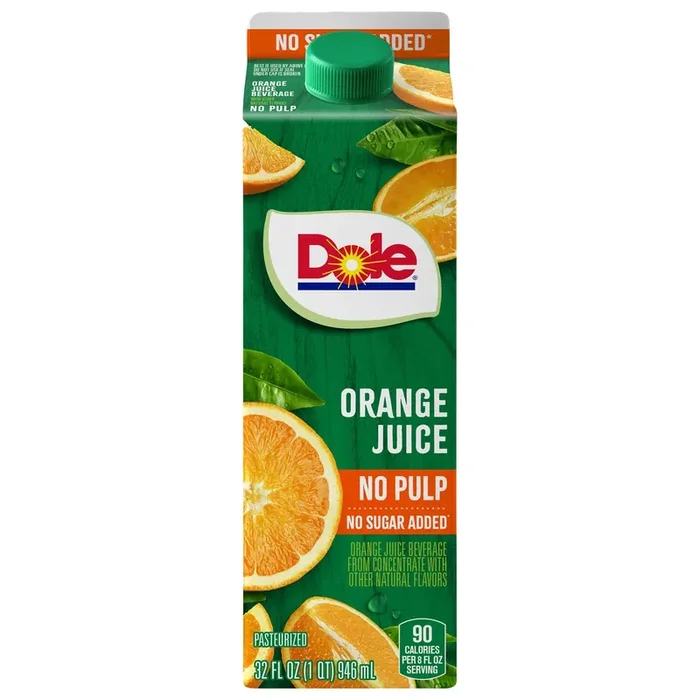 Dole Orange Juice 32oz