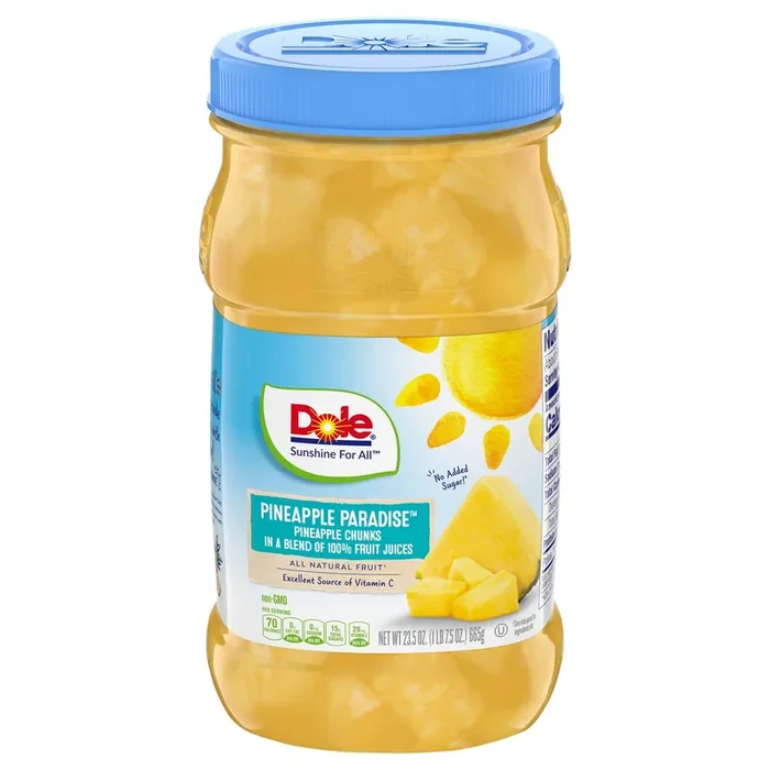 Dole Pineapple Chunks