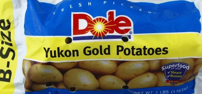 Dole Potatoes 3 lb