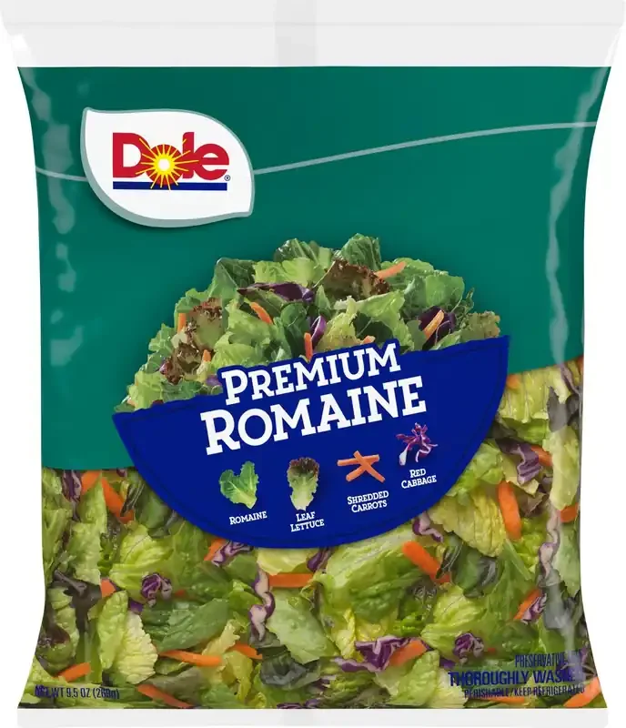 Dole Premium Romaine 9.5 oz