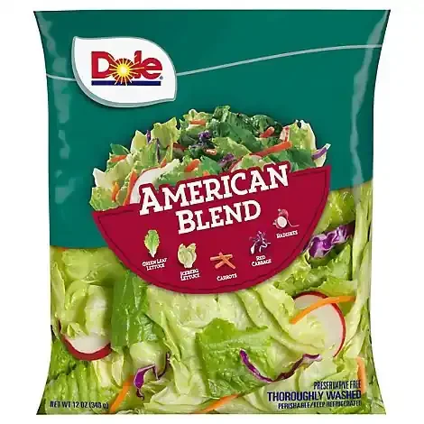 Dole Salad American Blend – Ea