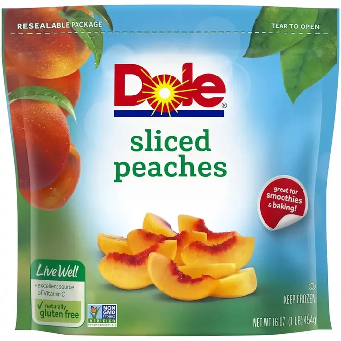 Dole Sliced Peaches