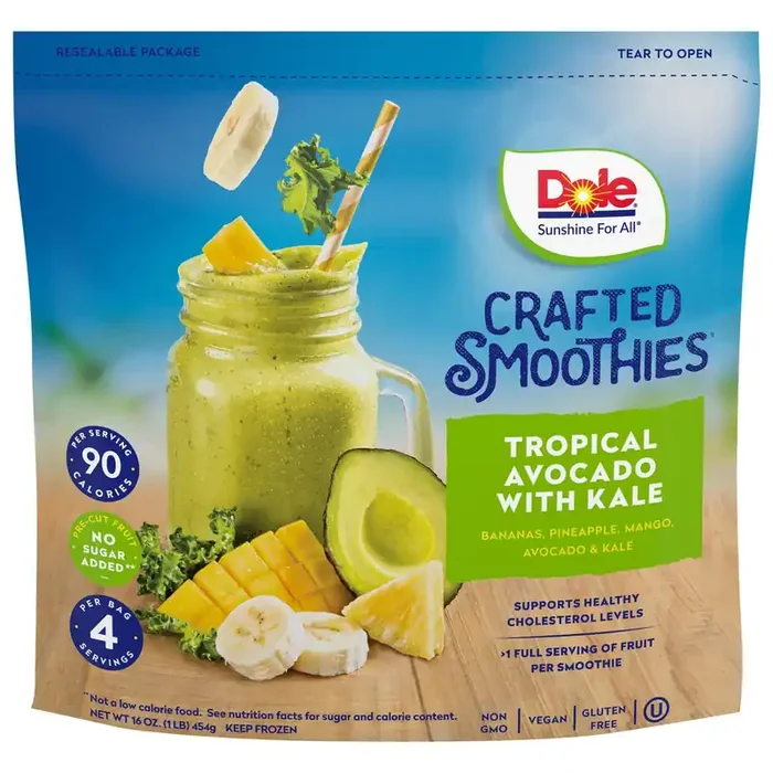 Dole Smoothies