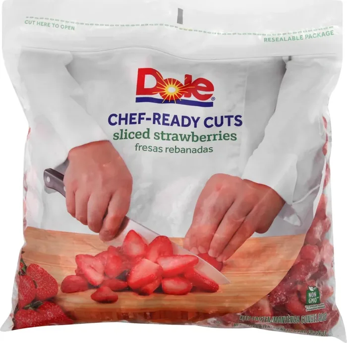 Dole Strawberries 5 lb