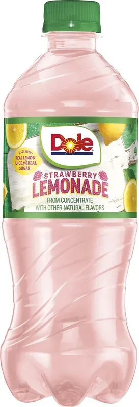 Dole Strawberry Lemonade – 20 oz