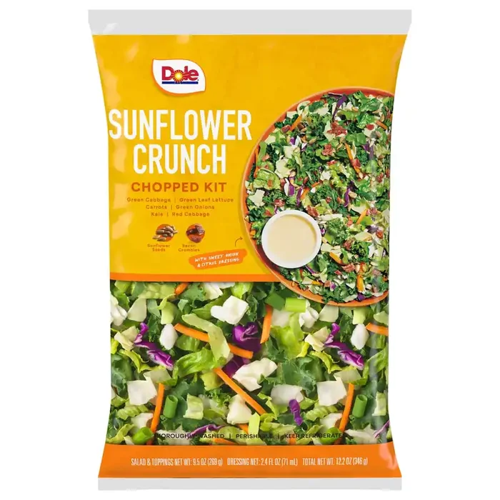 Dole Sunflower Crunch Chopped Kit