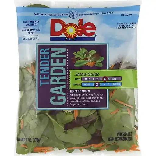 Dole Tender Garden Blend