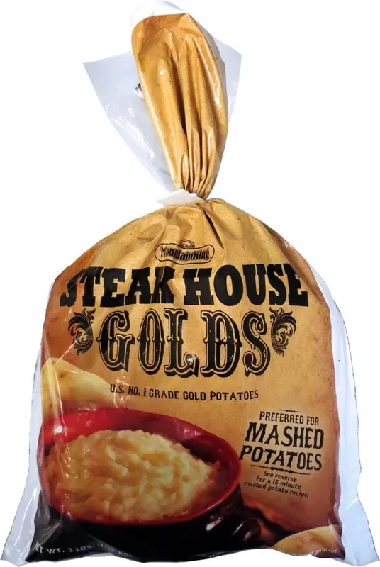 Dole Yukon Gold Potatoes B-Size