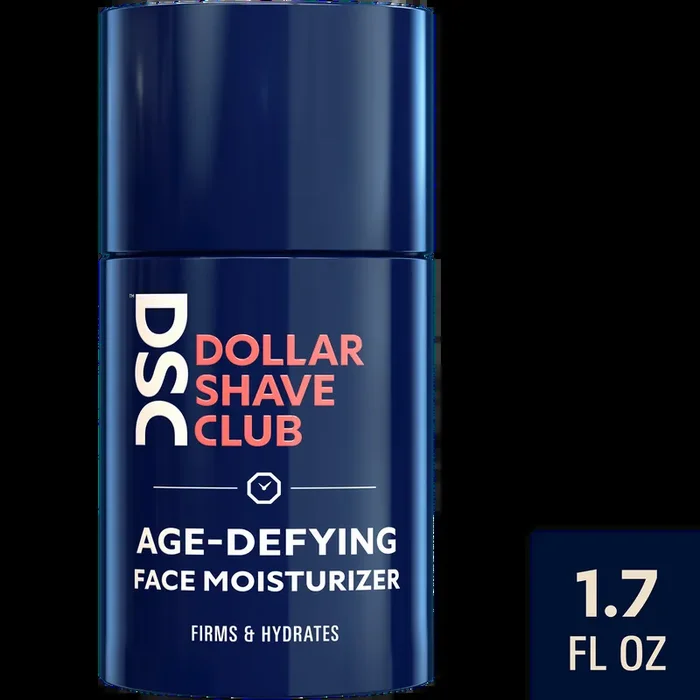 Dollar Shave Club Age Defying Moisturizer, 1.7 oz