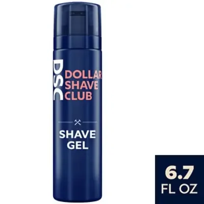 Dollar Shave Club Shave Gel