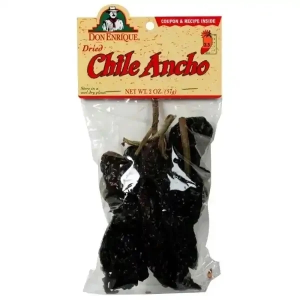 Don Enrique Mild Dried Chile Ancho
