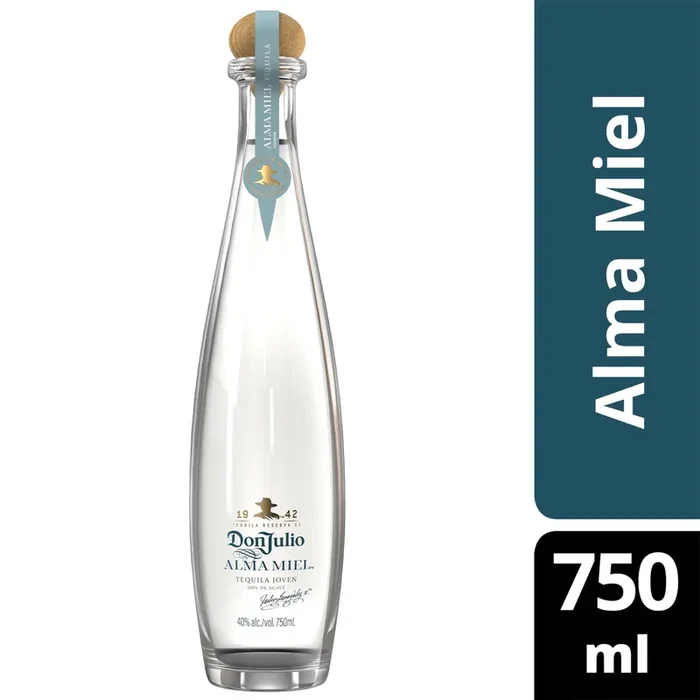 Don Julio Alma Miel Tequila, 750 mL