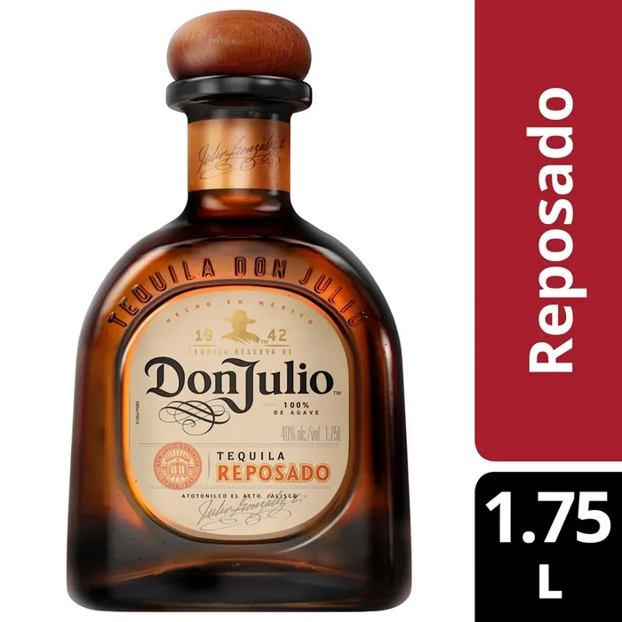 Don Julio Reposado Tequila, 1.75 L