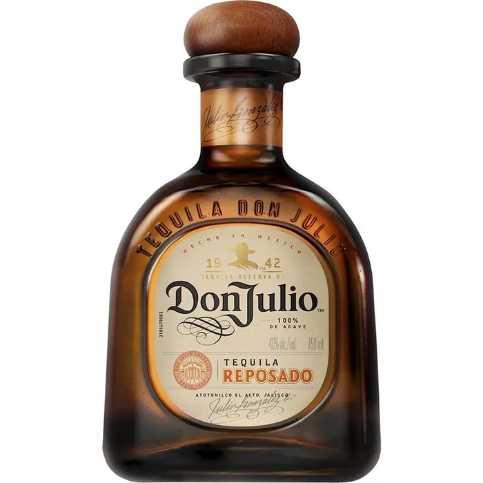 Don Julio Reposado Tequila