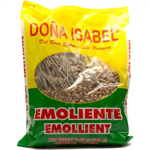 Dona Isabel Di Emoliente Hierbas