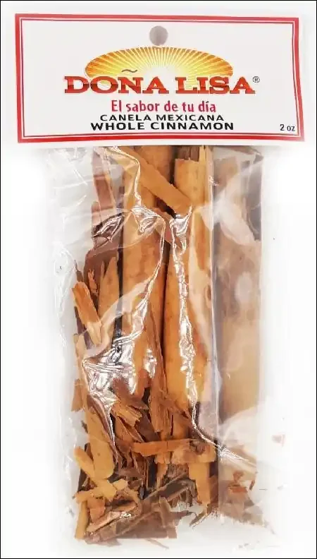 Dona Lisa Dl Canela Mexicana