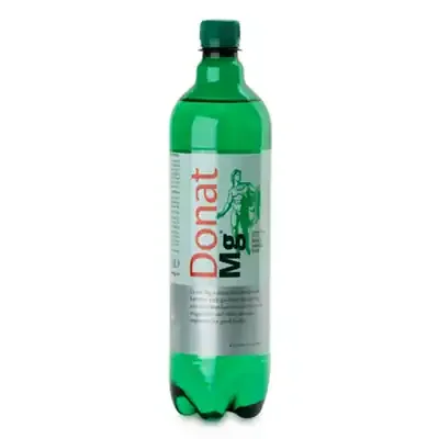 Donat Mg Mineral Water