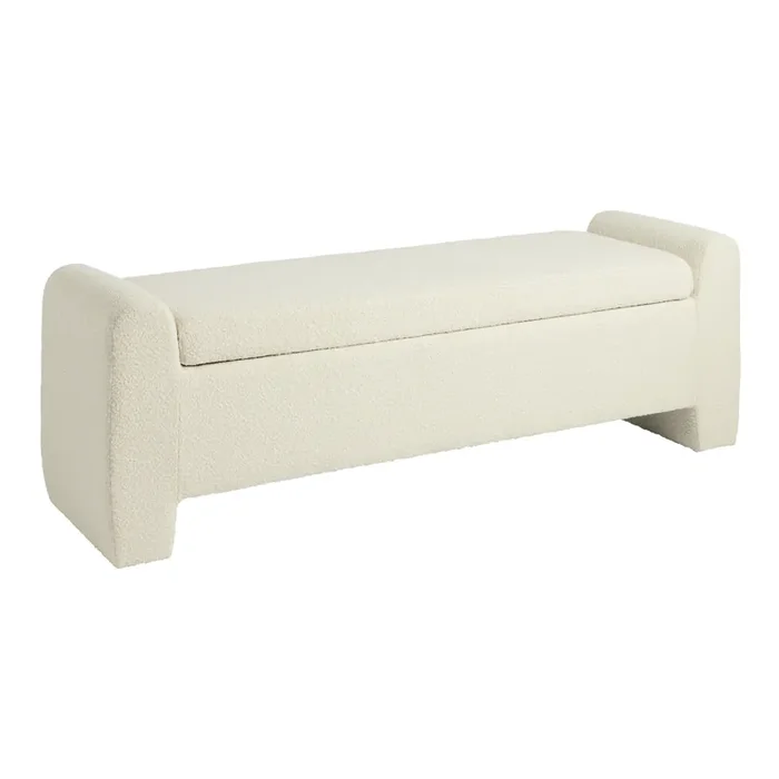 Donatella Upholstered Storage Bench